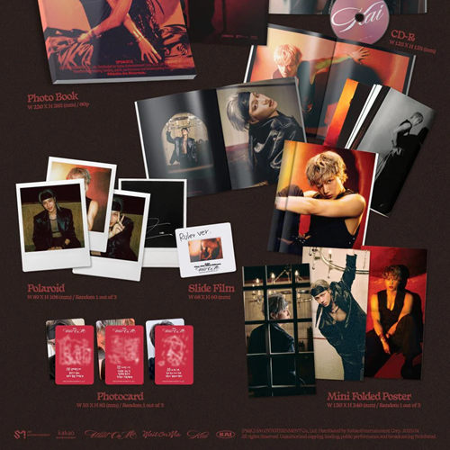 Wait On Me (Photo Book ver.) — zdjęcie