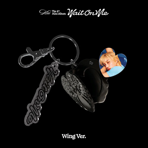 Wait On Me (Wing ver./Smart Album)
