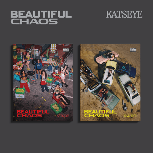 KATSEYE – Beautiful Chaos