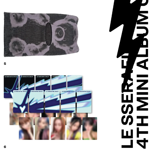 CRAZY (BALACLAVA ver.) — zdjęcie