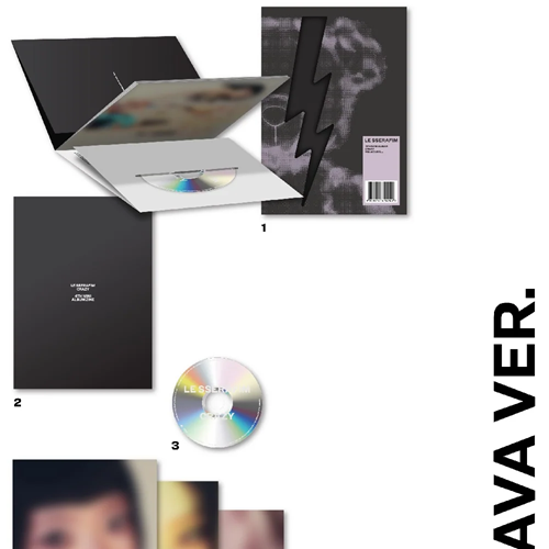 CRAZY (BALACLAVA ver.) — zdjęcie