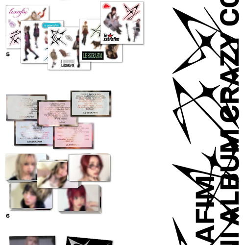 CRAZY (COMPACT ver.) — zdjęcie