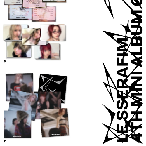 CRAZY (COMPACT ver.) — zdjęcie