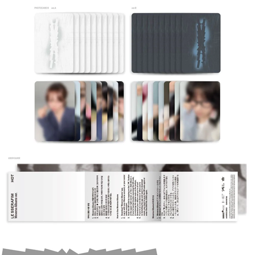 HOT (Weverse Albums ver.) — zdjęcie