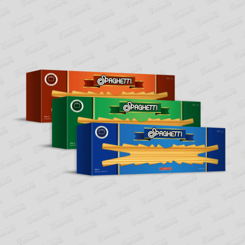 SPAGHETTI