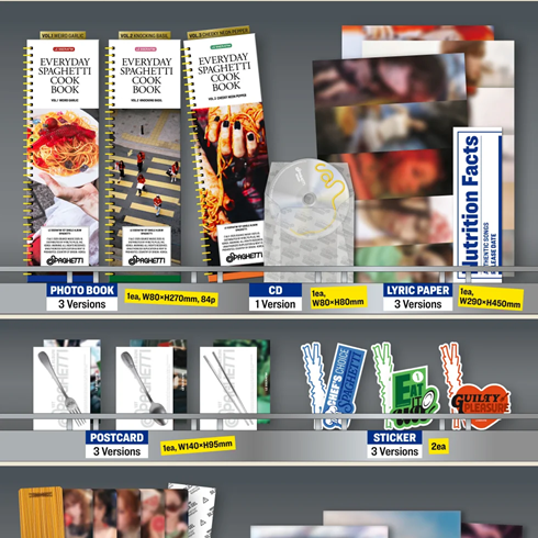 SPAGHETTI — zdjęcie