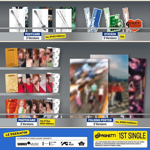 SPAGHETTI — zdjęcie