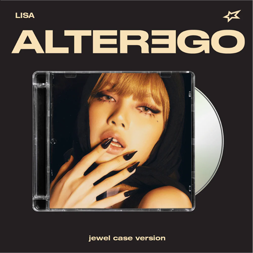 Alter Ego (Jewel Case ver.)