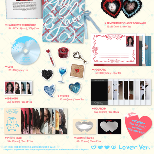 MY, Lover — zdjęcie