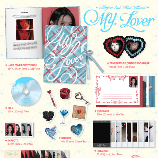 MY, Lover — zdjęcie