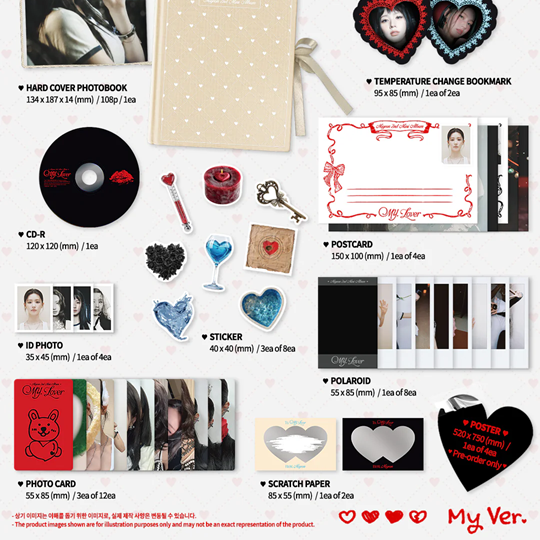 MY, Lover — zdjęcie