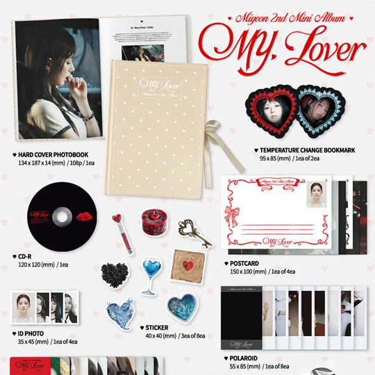 MY, Lover — zdjęcie