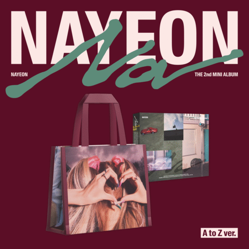 NAYEON – NA (A to Z ver.)