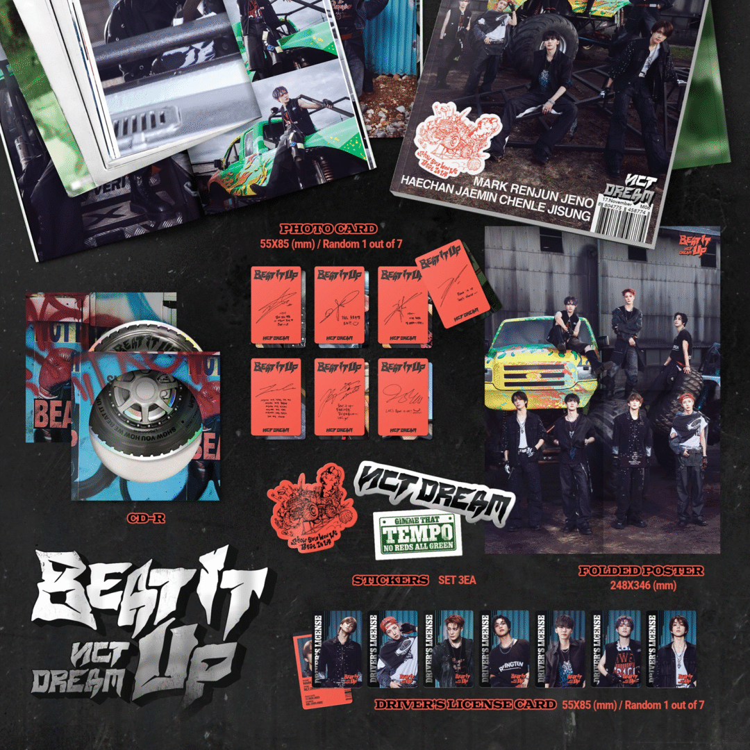 Beat It Up (Beat It Up ver.) — zdjęcie