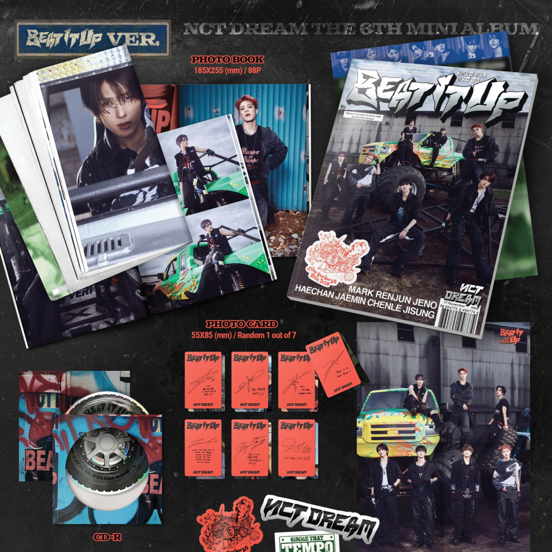 Beat It Up (Beat It Up ver.) — zdjęcie