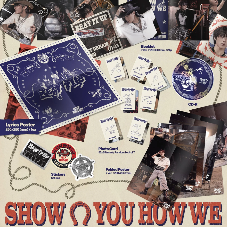 Beat It Up (Digipack ver.) — zdjęcie