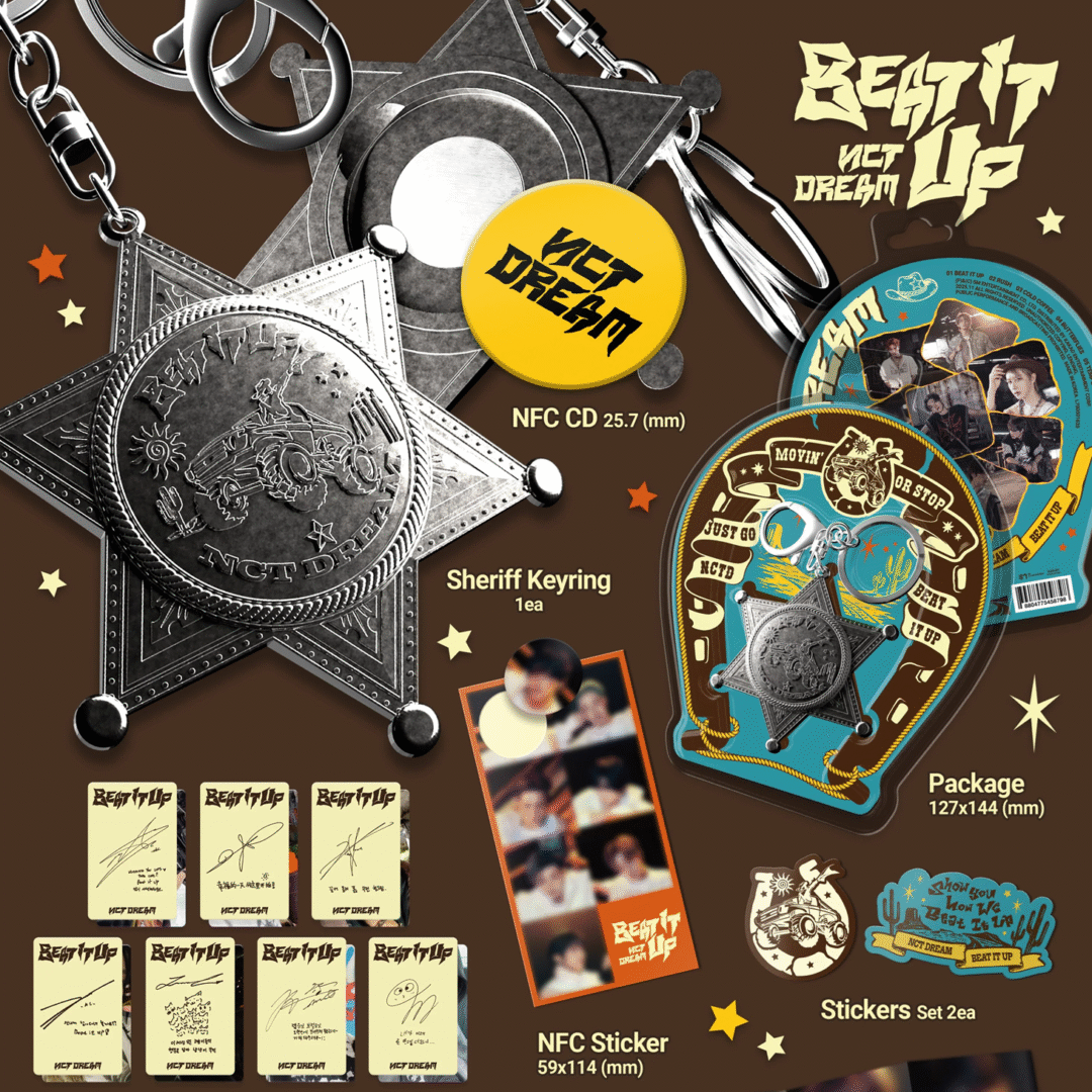 Beat It Up (Sheriff ver.) — zdjęcie