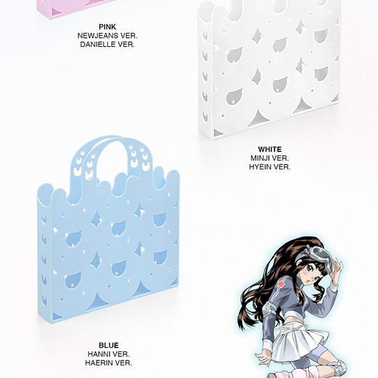 Get up (Bunny Beach Bag ver.) — zdjęcie