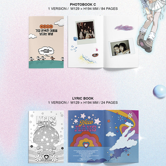 Get up (Bunny Beach Bag ver.) — zdjęcie