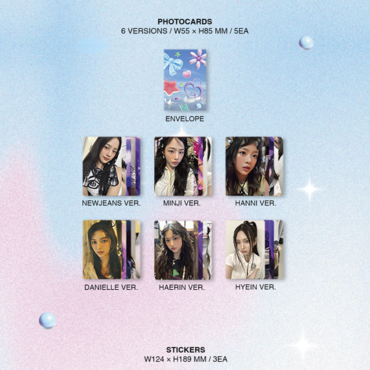 Get up (Bunny Beach Bag ver.) — zdjęcie