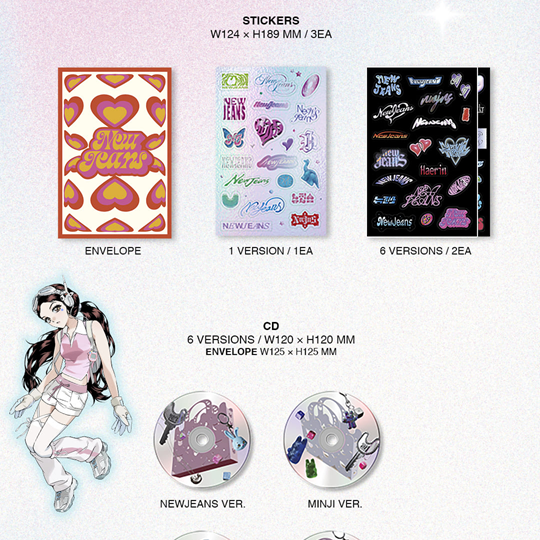 Get up (Bunny Beach Bag ver.) — zdjęcie