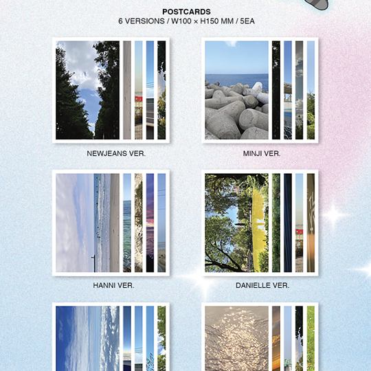 Get up (Bunny Beach Bag ver.) — zdjęcie