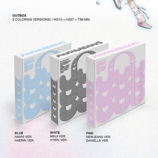 Get up (Bunny Beach Bag ver.) — zdjęcie