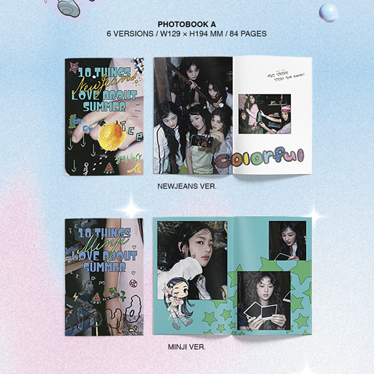 Get up (Bunny Beach Bag ver.) — zdjęcie