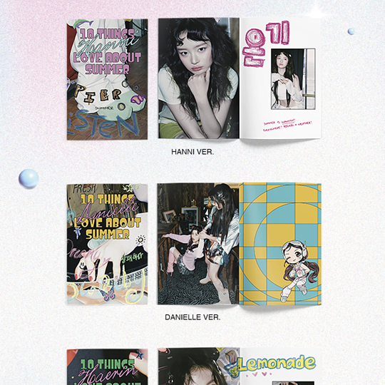 Get up (Bunny Beach Bag ver.) — zdjęcie