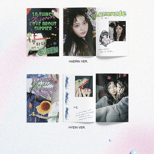 Get up (Bunny Beach Bag ver.) — zdjęcie