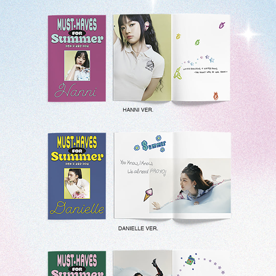 Get up (Bunny Beach Bag ver.) — zdjęcie