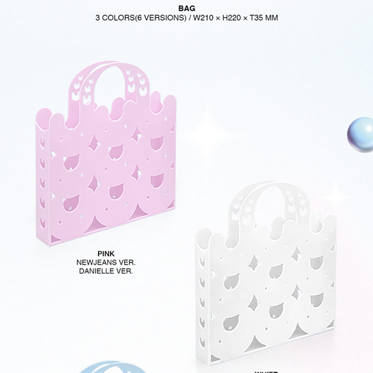 Get up (Bunny Beach Bag ver.) — zdjęcie