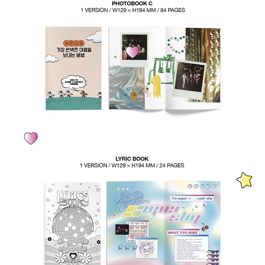 Get up (The POWERPUFF GIRLS X NJ Box ver.) — zdjęcie