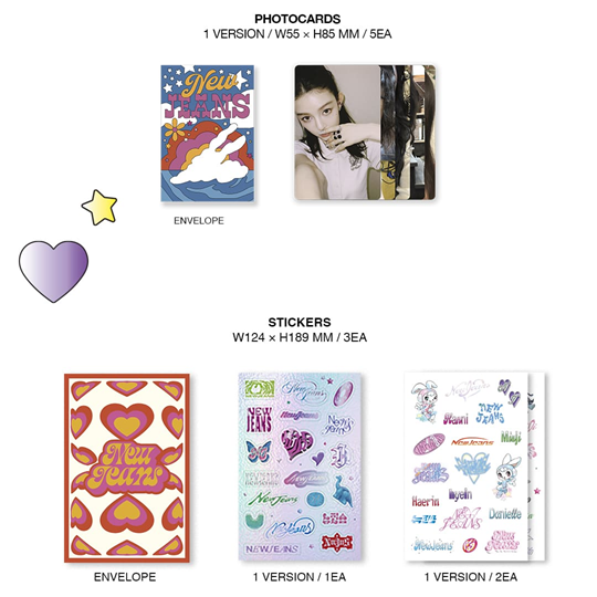 Get up (The POWERPUFF GIRLS X NJ Box ver.) — zdjęcie