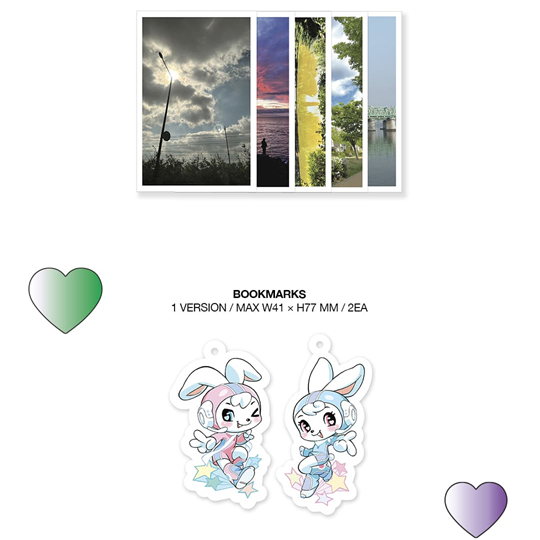 Get up (The POWERPUFF GIRLS X NJ Box ver.) — zdjęcie