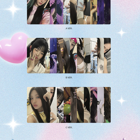 Get up (Weverse Albums ver.) — zdjęcie