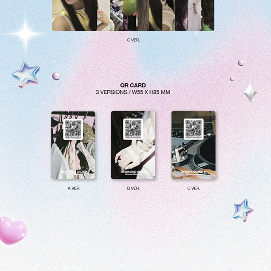 Get up (Weverse Albums ver.) — zdjęcie