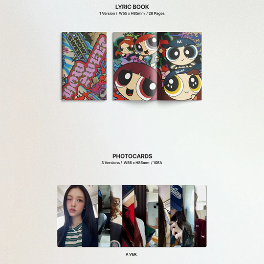 How Sweet (Weverse Albums ver.) — zdjęcie