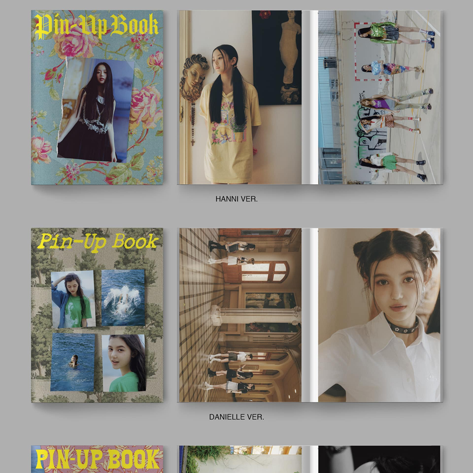 New Jeans (Bluebook ver.) — zdjęcie