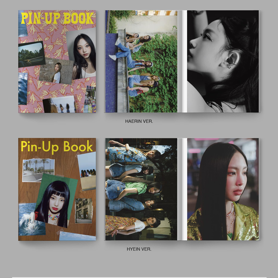 New Jeans (Bluebook ver.) — zdjęcie