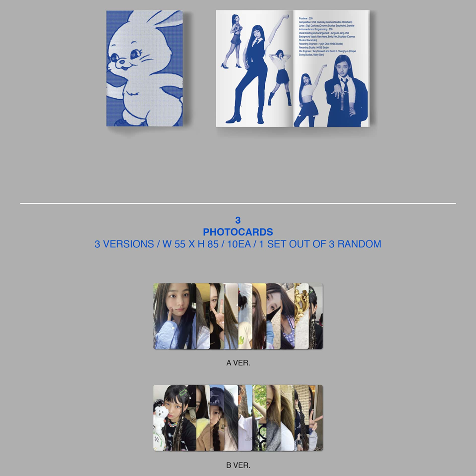 New Jeans (Weverse Albums ver.) — zdjęcie