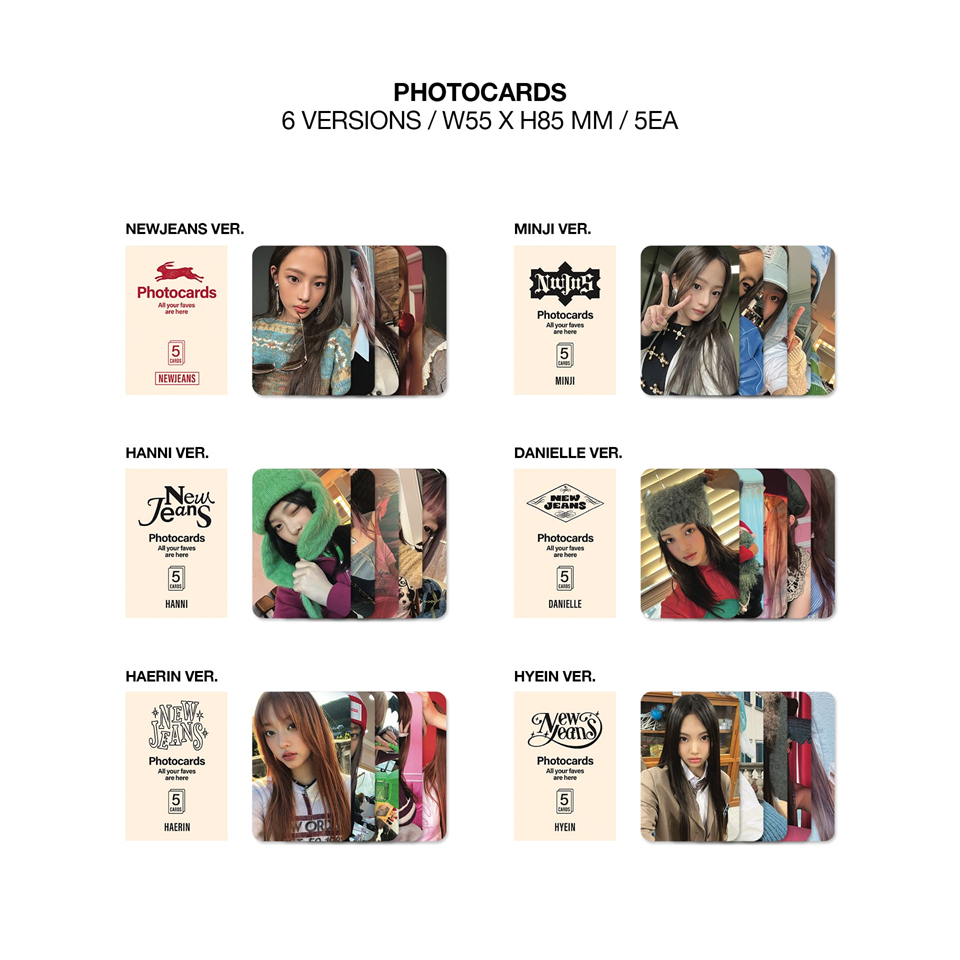 OMG (Message Card ver.) — zdjęcie