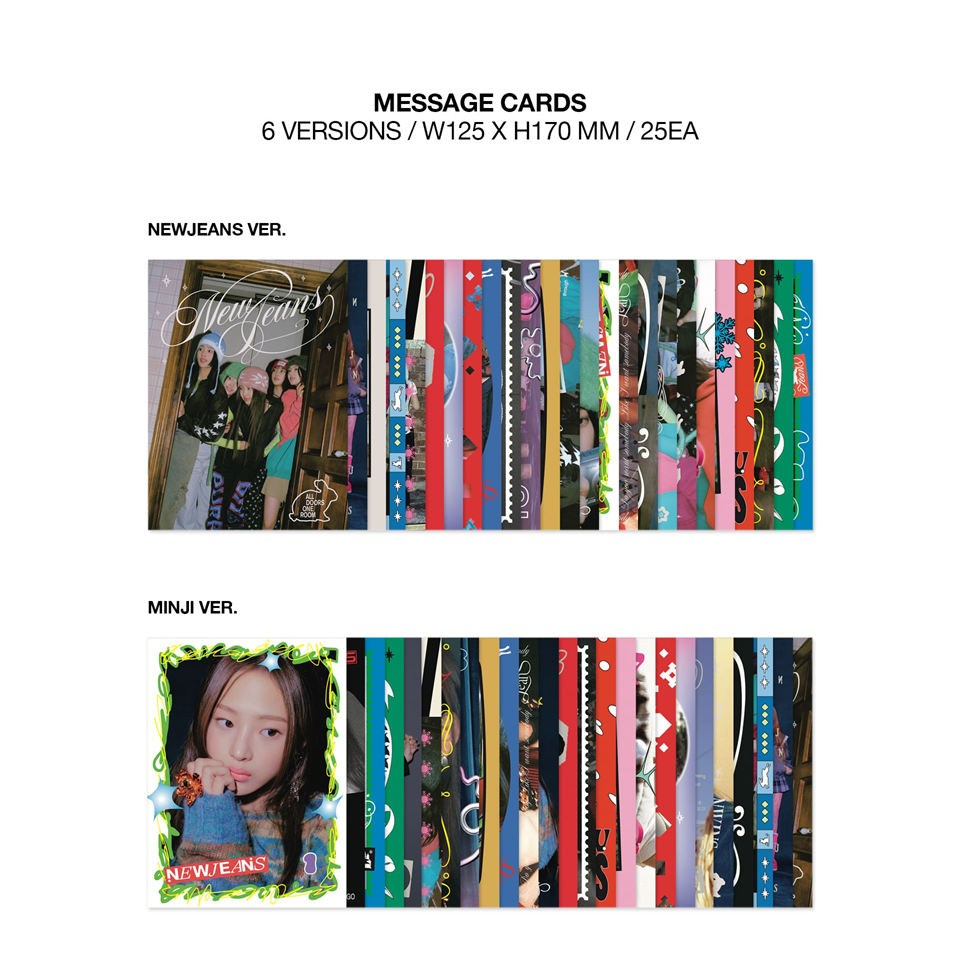 OMG (Message Card ver.) — zdjęcie