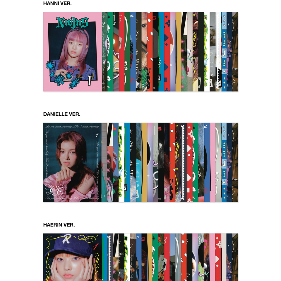 OMG (Message Card ver.) — zdjęcie