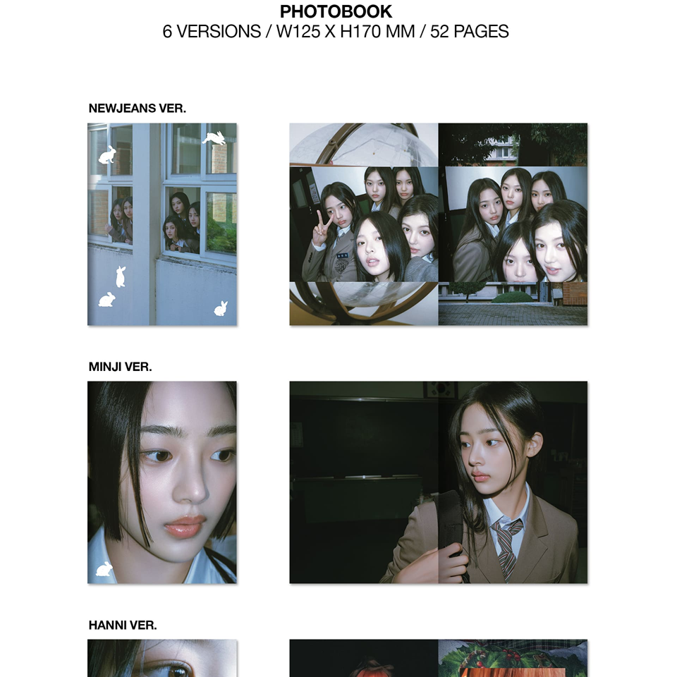 OMG (Message Card ver.) — zdjęcie