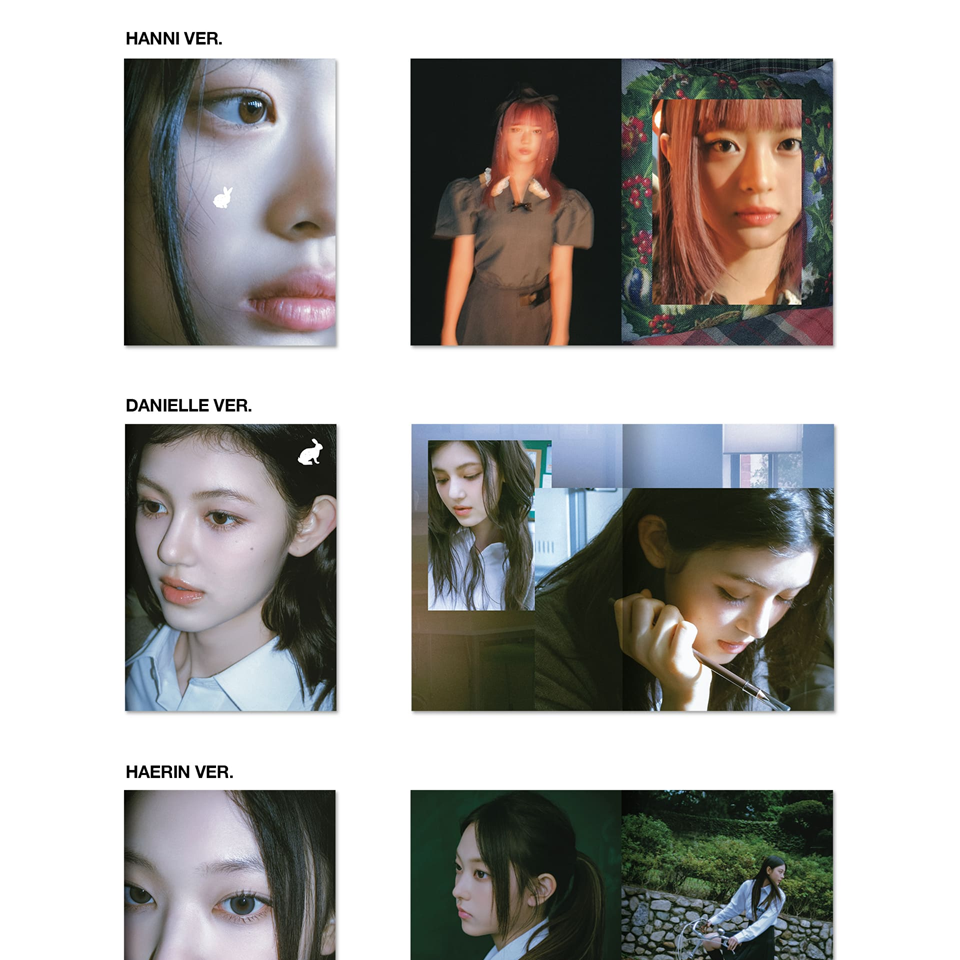 OMG (Message Card ver.) — zdjęcie