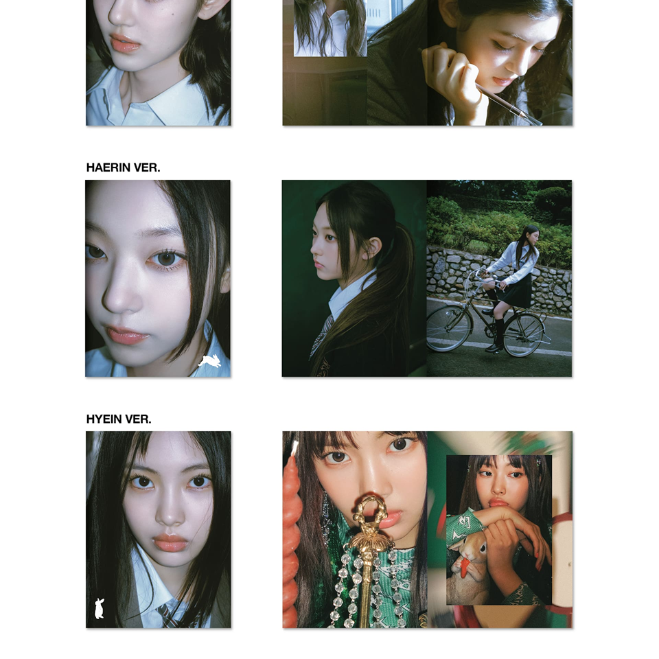 OMG (Message Card ver.) — zdjęcie