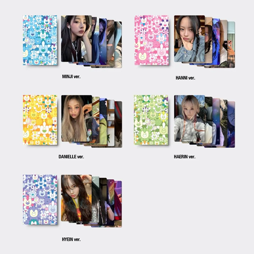 Supernatural (NJ X MURAKAMI Cross Bag ver.) — zdjęcie