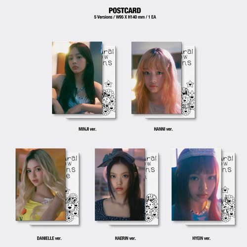 Supernatural (NJ X MURAKAMI Cross Bag ver.) — zdjęcie