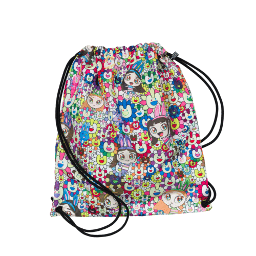 Supernatural (NJ X MURAKAMI Drawstring Bag Ver.)